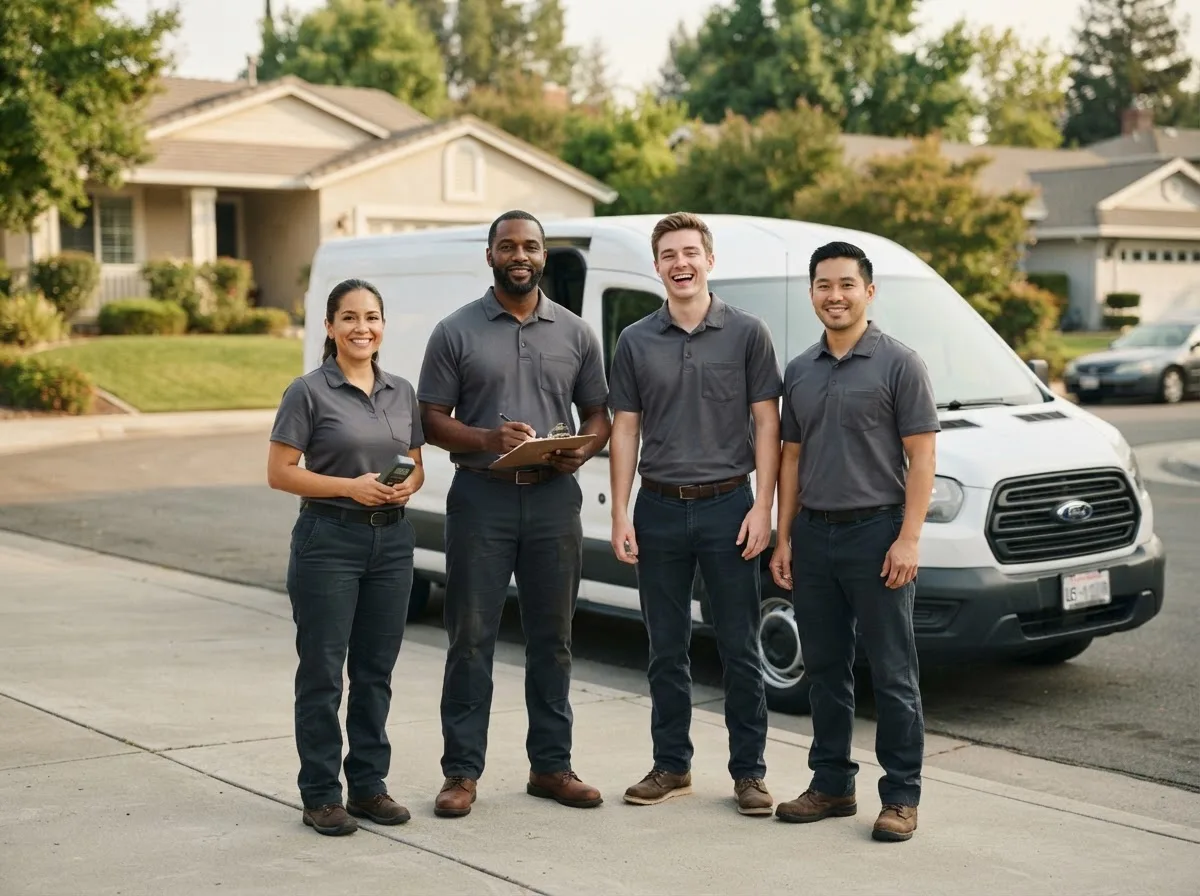 Licensed water damage restoration technician near Garland, UT